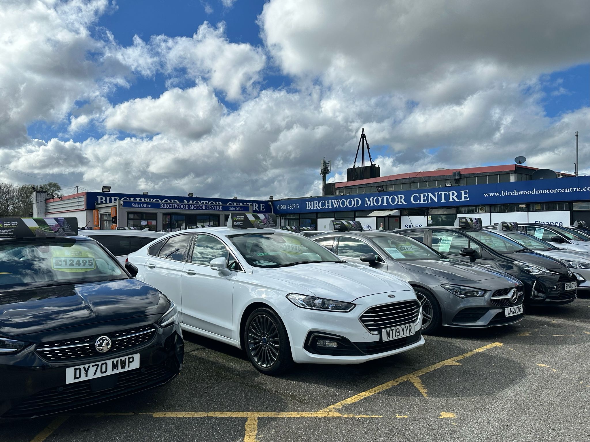 Car Dealers In Hornchurch Essex